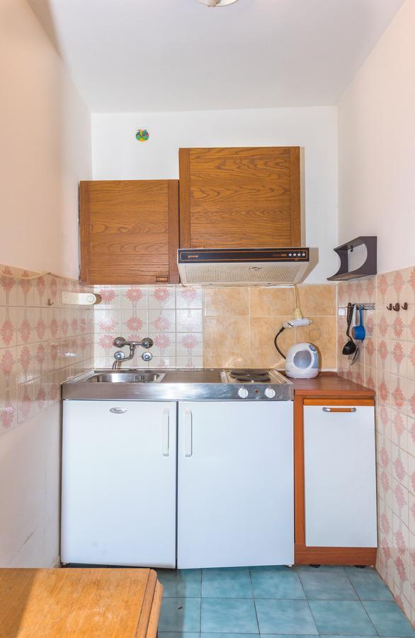 Apartments Boris Vodice Exteriör bild