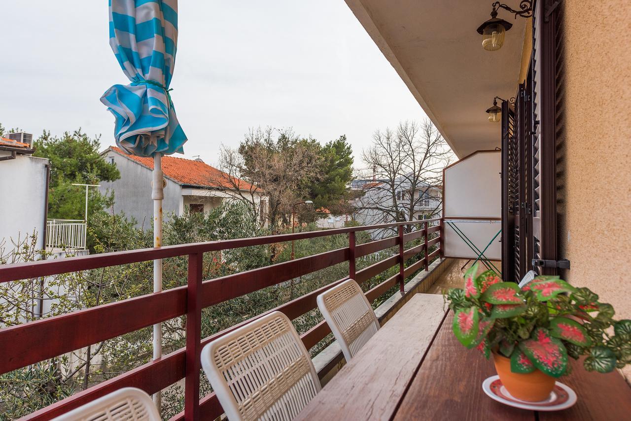 Apartments Boris Vodice Exteriör bild