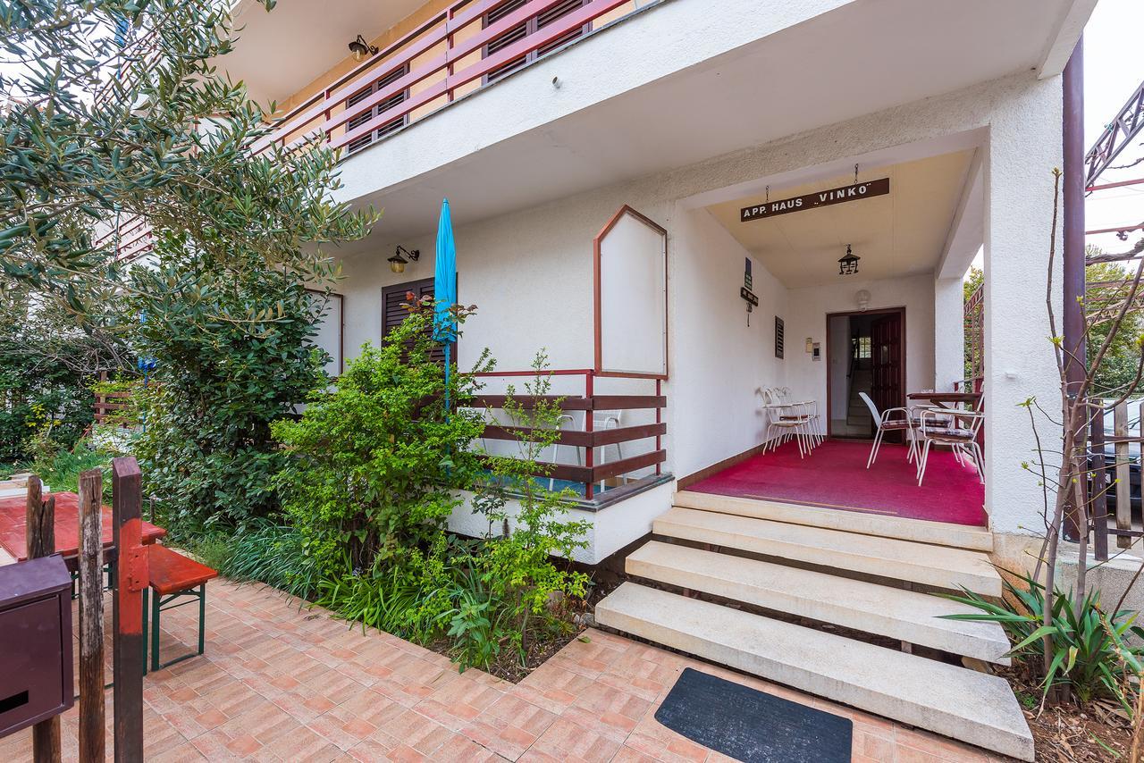 Apartments Boris Vodice Exteriör bild
