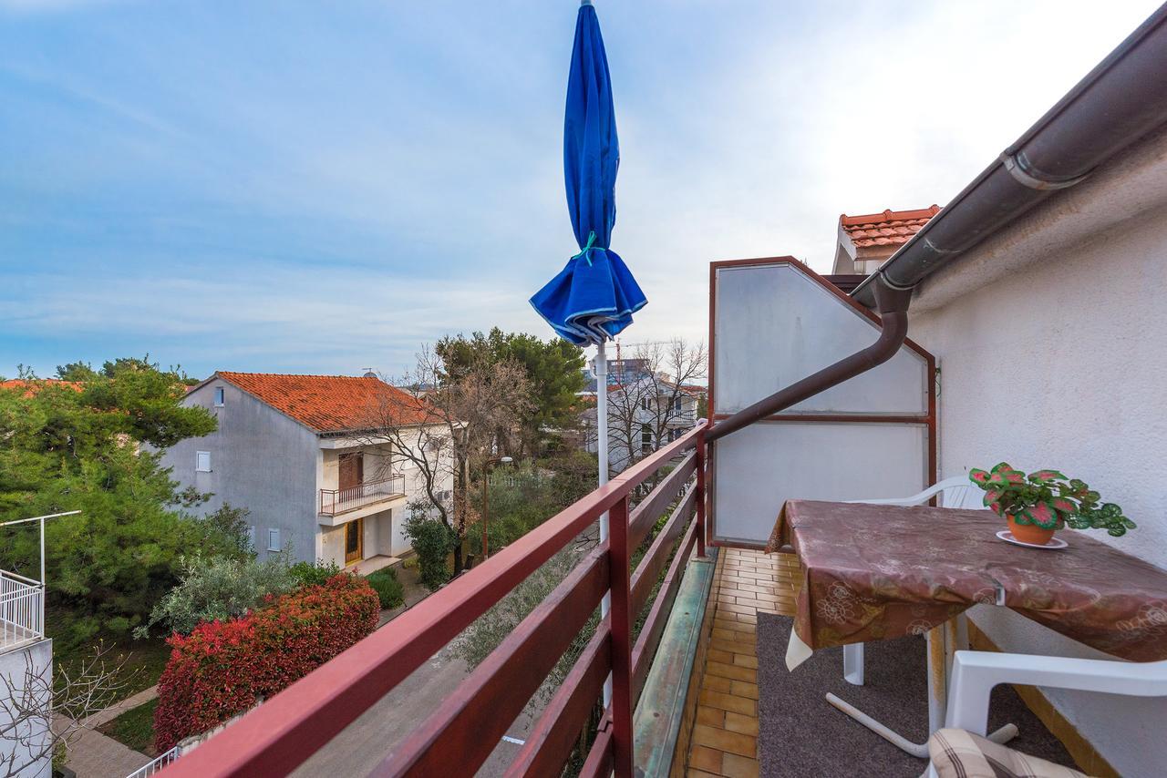 Apartments Boris Vodice Exteriör bild