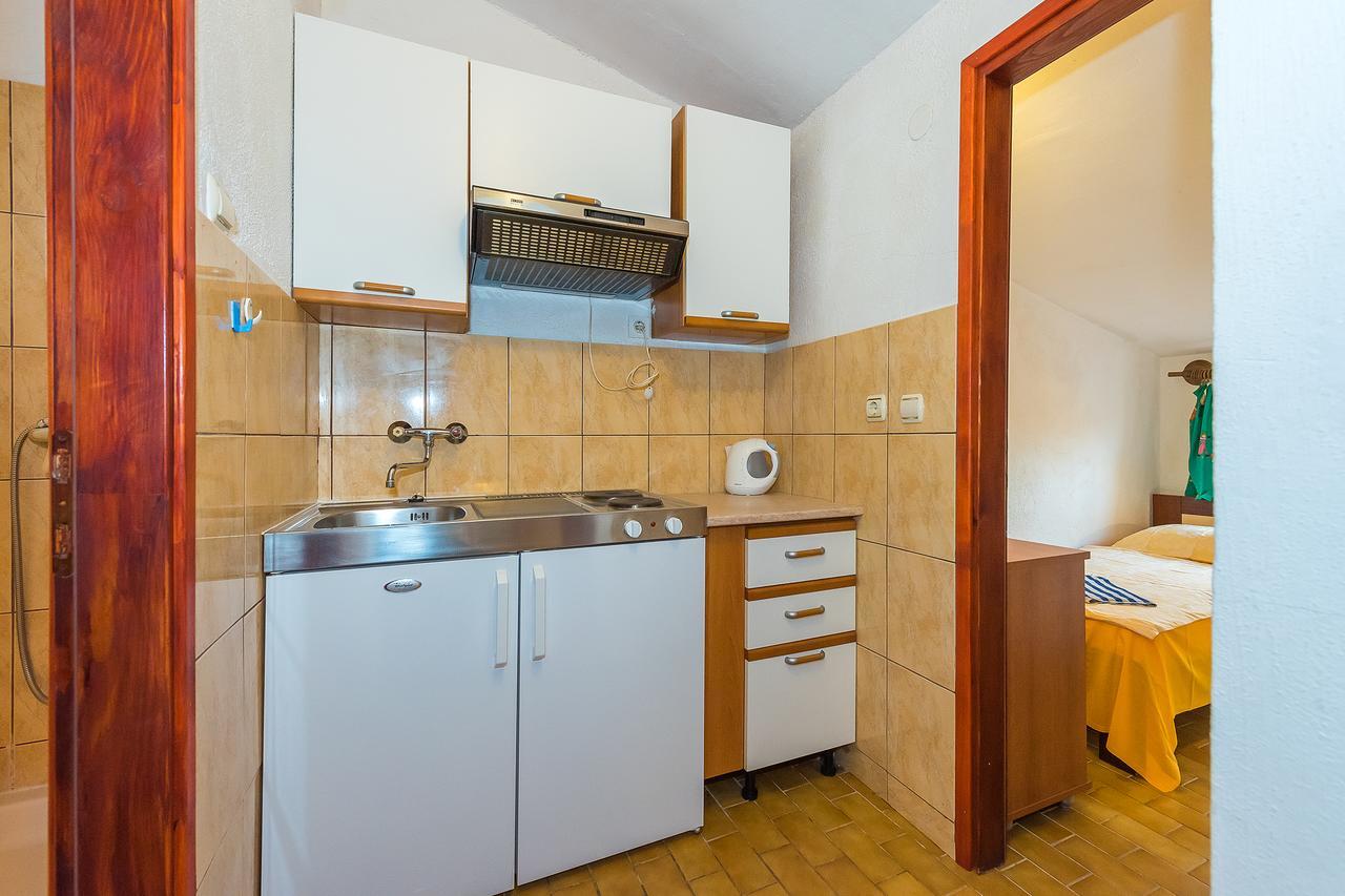 Apartments Boris Vodice Exteriör bild